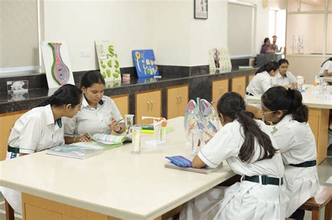 Student Strength Modern Delhi International School