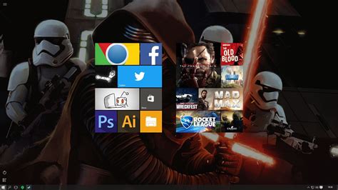 star wars entertainment desktop desktops