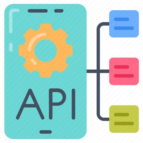 Api Design Endpoint Modeling System Application Designing Icon