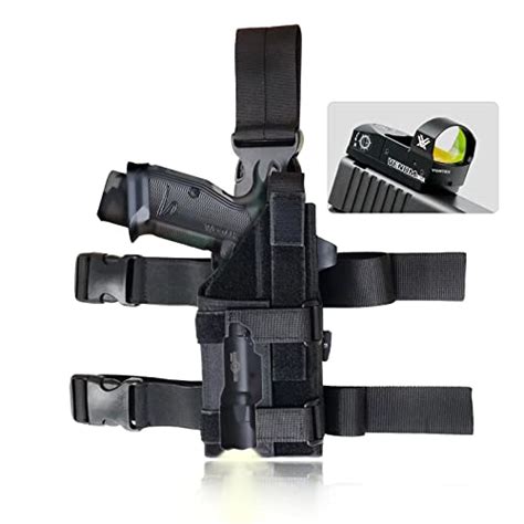 Top 10 Best Universal Drop Leg Holster Reviews And Buying Guide Katynel