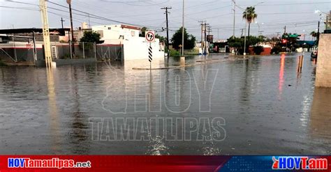 Hoy Tamaulipas Inundaciones En Tamaulipas Inundadas 100 Colonias De