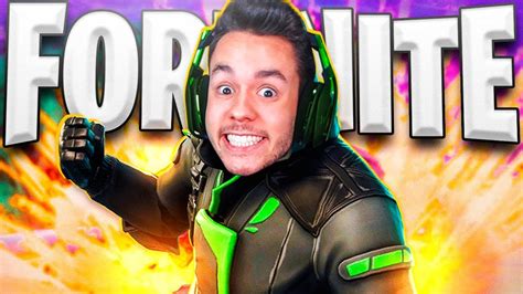 PARTIDA PERFECTA Con La NUEVA SKIN De Fortnite TheGrefg YouTube