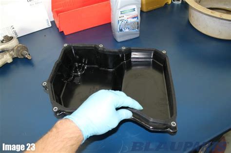 How To Change Vw Transmission Fluid Aisin Speed