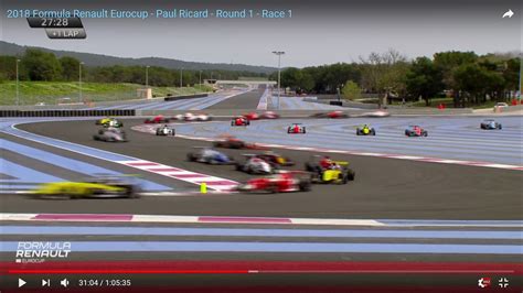 [Spoilers] Formula Renault drivers out there respecting track limits ...