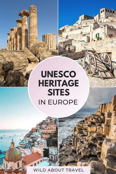 33 Amazing UNESCO World Heritage Sites In Europe Unesco Heritage Site