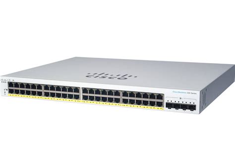 Cisco Cbs P X Unmanaged L Switch Gigabit Gbps