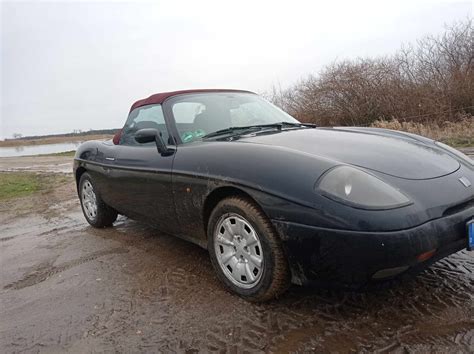 Sprzedam Fiat Barchetta Ko Cielec Olx Pl