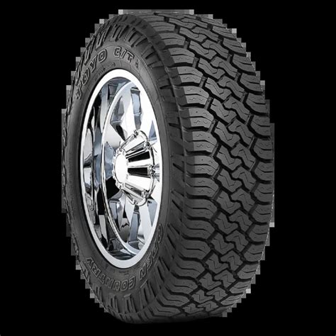 Lake City Performance All Season 35X12 50R17LT E Open Country C T