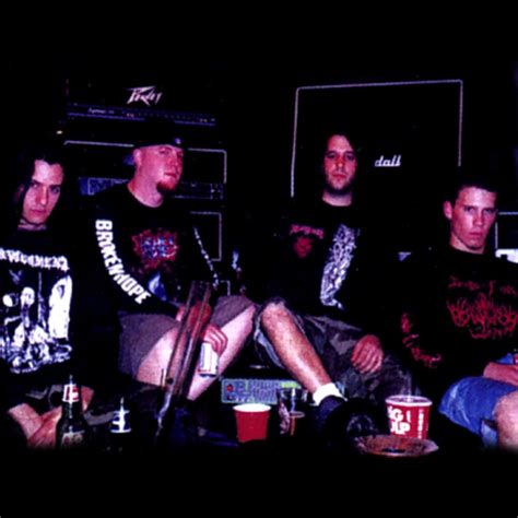 Dying Fetus Infatuation With Malevolence