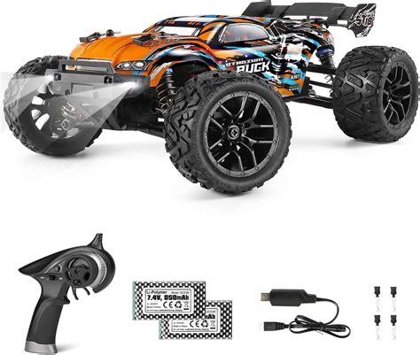 Haiboxing Ferngesteuertes Auto Wd Rc Auto Km H All Terrains