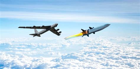 America May Have Just Taken The Lead In Hypersonic Cruise Missile