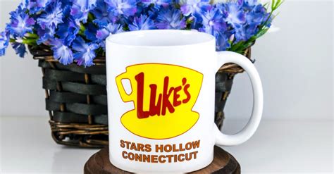 Gilmore Girls Coffee Mugs | POPSUGAR Entertainment