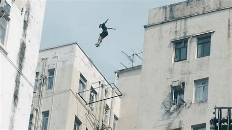 Parkour: a creative sport