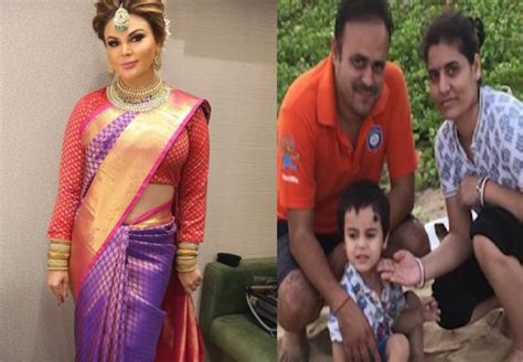 Rakhi Sawants Fake ‘husband Ritesh Singh ‘exposed As Pictures With