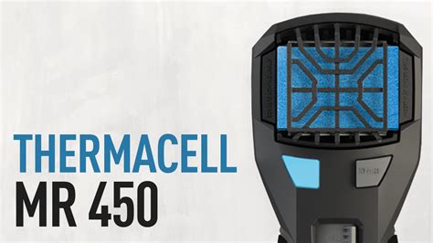 Thermacell MR 450 – VILDMARKEN®