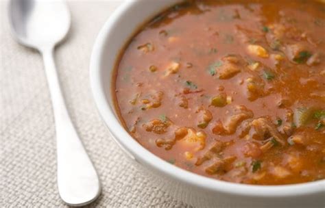 Creole Turtle Soup Recipe