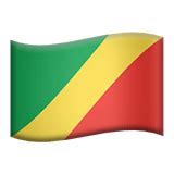 🇨🇬 Republic of the Congo Emoji | Flagpedia.net