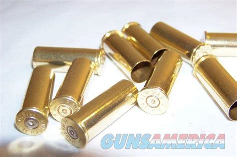 44 Magnum Brass Casings Once Fired For Sale At