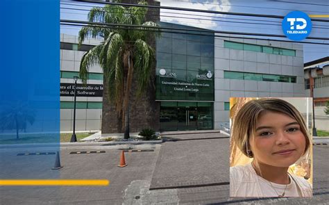 Ashley Ochoa Covarrubias Desaparece Estudiante De Uanl En Monterrey