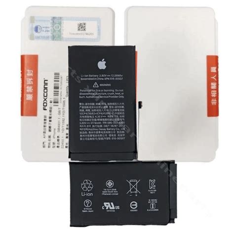 Battery Apple IPhone X 2716mAh Original Xline Parts