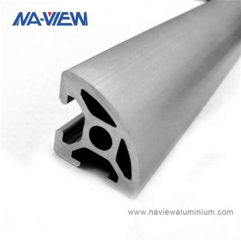 Quarter Round Aluminum Extrusion Trim