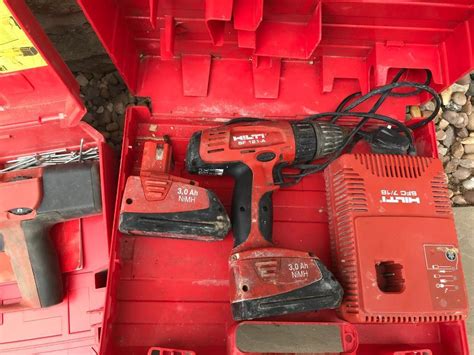 Hilti cordless drill | in Oakworth, West Yorkshire | Gumtree