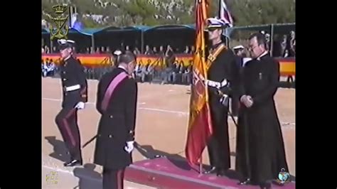 Jura De Bandera De Infanteria De Marina Del Ceim De Cartagena