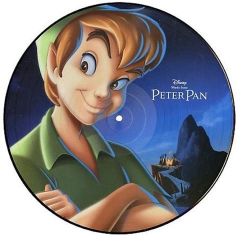 Best Buy Peter Pan Original Motion Picture Soundtrack Picture Disc