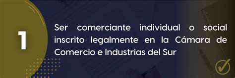 Afiliaciones C Mara De Comercio E Industrias Del Sur