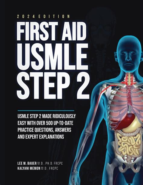 First Aid Usmle Step 2 Usmle Step 2 Made Ridiculously Easy With Over 500 Up To Date