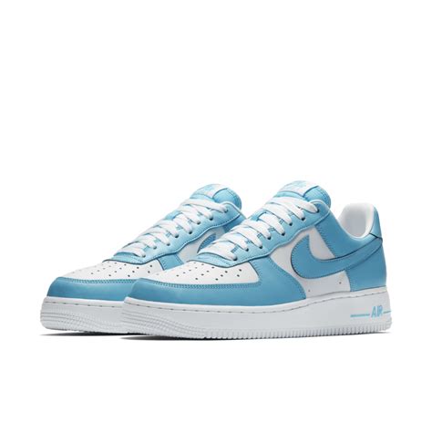 Nike Air Force 1 Blue Gale Aq4134 400