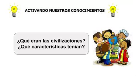 Las Primeras Civilizaciones De La Historia Profe Social