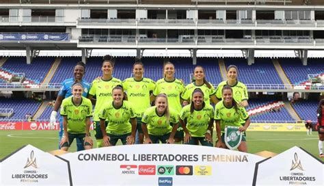 Libertadores Feminina Os resultados das quartas de final e a definição