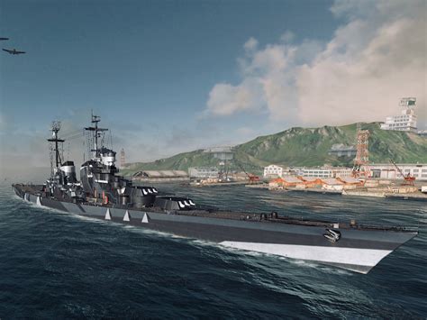 Stalingrad World Of Warships Blitz Wiki