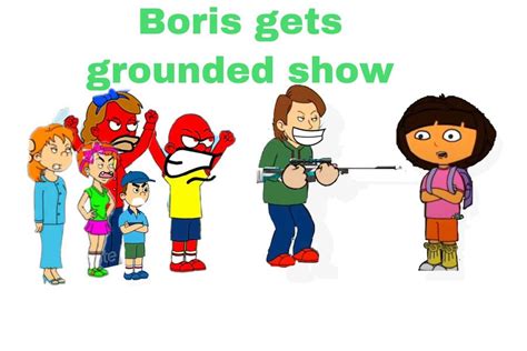 Boris Gets Grounded | 94 plays | Quizizz