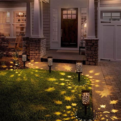 10 Best Solar Pathway Lights 2022 Solar Landscape Path Lights