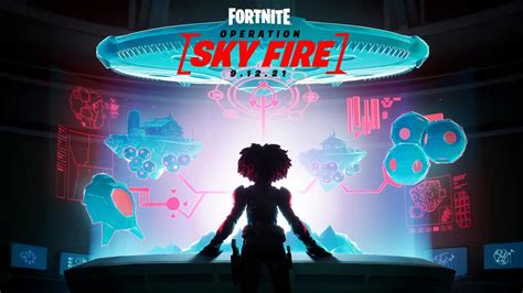 Fortnite Operation Sky Fire Live Event Details Start Time How To