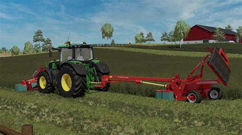 Mysslingen V Fs Mod Farming Simulator Mod