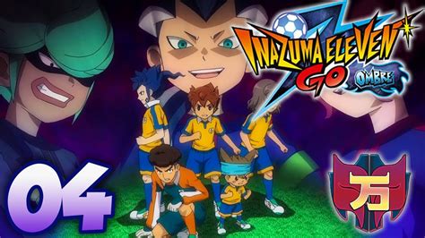 Let S Play Inazuma Eleven Go Ombre Fr Le Secret De Victor Youtube