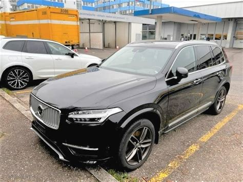 Autazeszwajcarii Pl Volvo Xc D Awd Inscription Hp