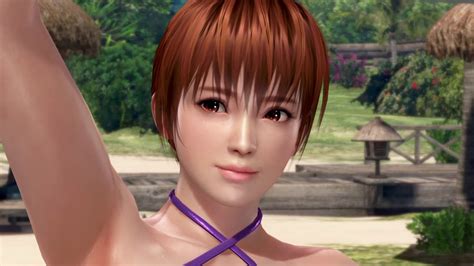 Dead Or Alive Xtreme 3 Kasumi Photo Paradise Youtube