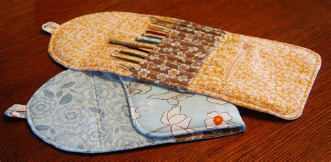 How To Make A Crochet Hook Case Life According To Missus Vonkysmeed