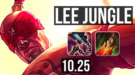 Lee Sin Vs Shaco Jungle Legendary Games Kr Diamond