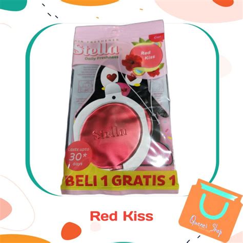 Jual Parfum Mobil Gantung Stella Daily Freshness Pengharum Ruangan