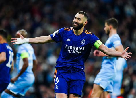 Actu Foot On Twitter Karim Benzema 14 Est Le Meilleur Buteur De