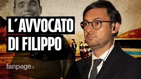 Avvocato Di Filippo Turetta Solidariet Alla Famiglia Di Giulia