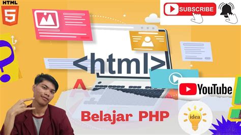 Belajar PHP Cara Mengkoneksikan Database Ke PHP Dan Menginput Data