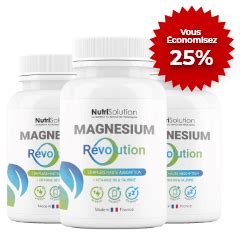 Magn Sium R Volution Par Nutrisolution