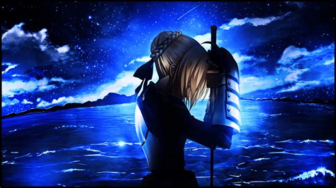 Saber Fate Stay Night Wallpapers Top Free Saber Fate Stay Night