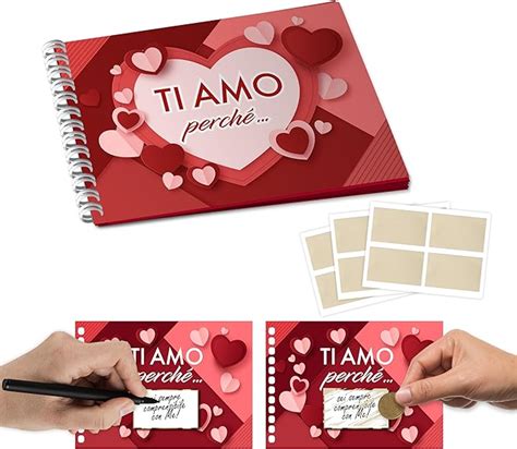 Idea Regalo San Valentino Per Lui Originale Pz Calendario Avvento